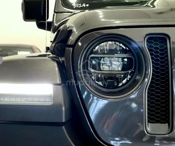 2021 Jeep WRANGLER 3.6 UNLIMITED SPORTS (A) - 4
