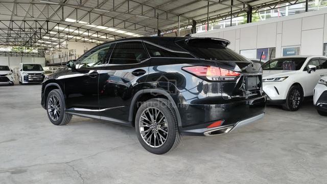 2021 Lexus RX300 LUXURY 2.0 (A) - 3