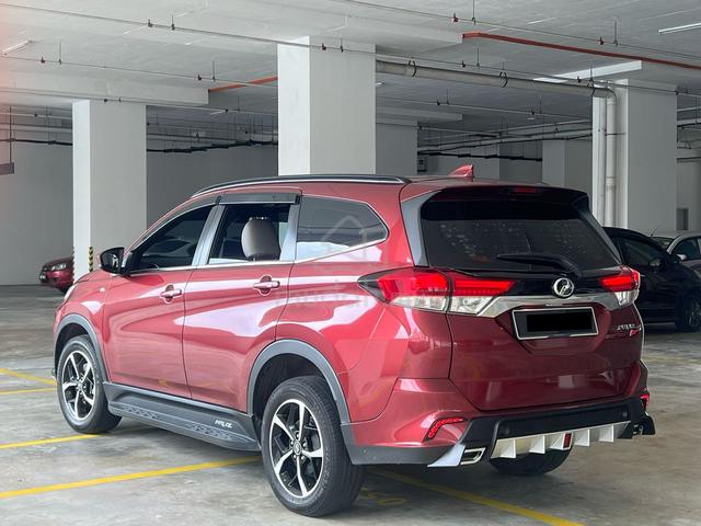 Perodua ARUZ 1.5 AV (A) L.SEAT / BODYKIT / P.START - 2