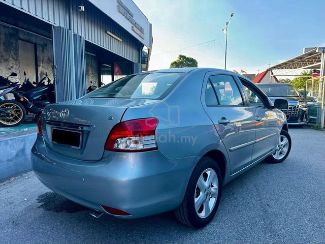 2010 Toyota VIOS 1.5 G Facelift (A) Boleh Loan - 2