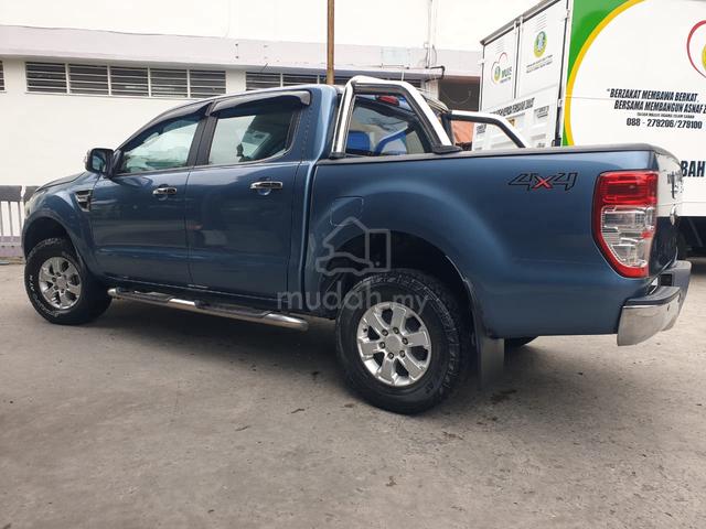 2012 Ford RANGER 2.2 XLT FACELIFT (A) - 5
