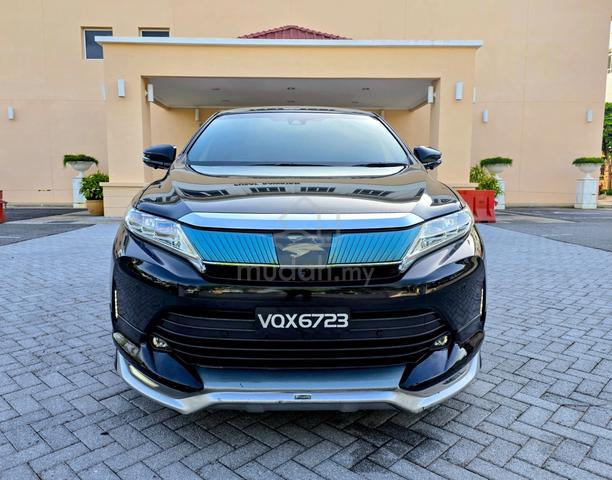 2018 Toyota HARRIER 2.0 PREMIUM (A) 18/22 - 5