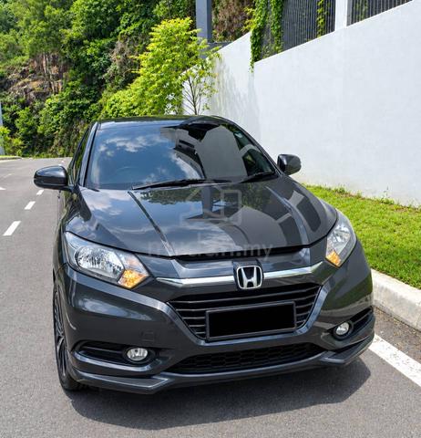 2016 Honda HR-V S - 3
