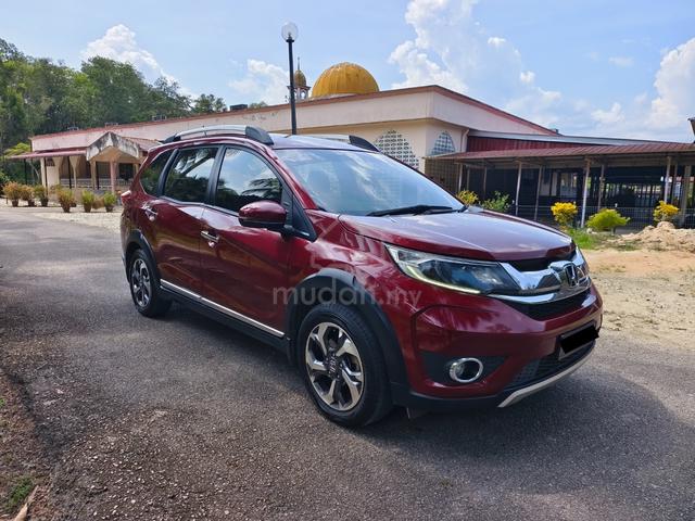 2017 Honda BR-V 1.5 V (A) - 1