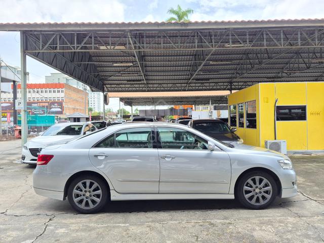 2008 Toyota CAMRY 2.4 V (A) ONE OWNER - 4