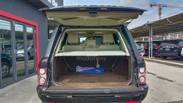 Best Offer ❗RANGE ROVER 3.6 TDV8 VOGUE Diesel - 5