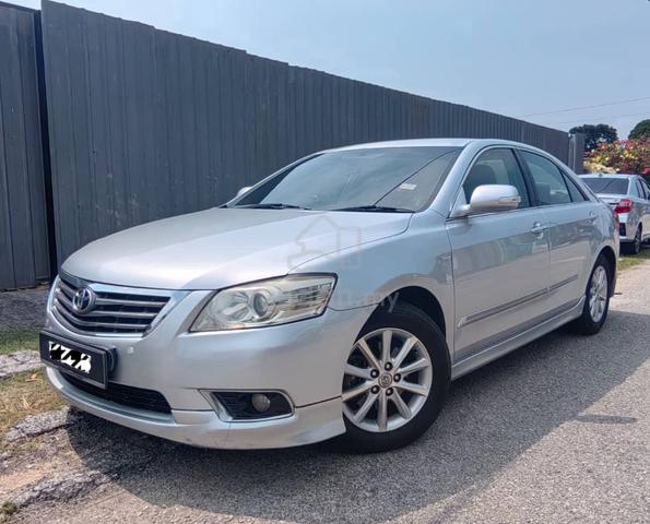 2011 Toyota CAMRY 2.0 G ACV41R-JEPEKERG FACELIFT - 2