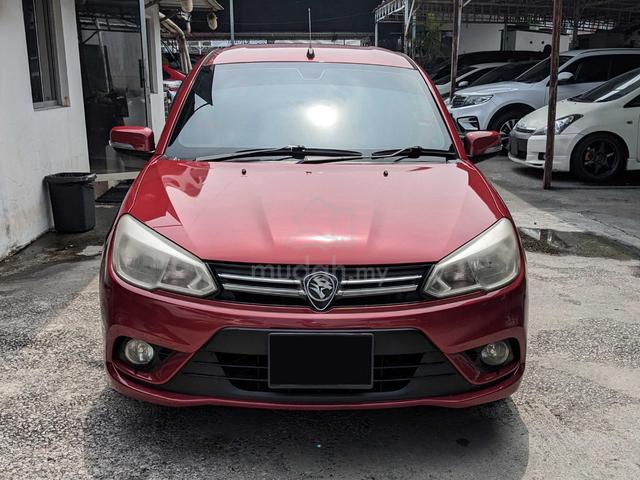 2017 Proton SAGA 1.3 STANDARD CVT - WARRANTY - 3