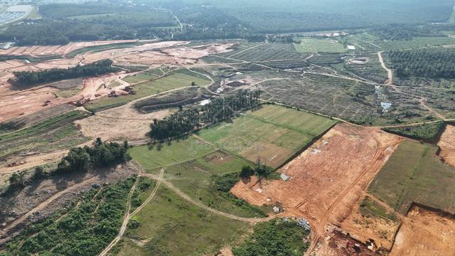 Sendayan Agriculture Land For Sale 1