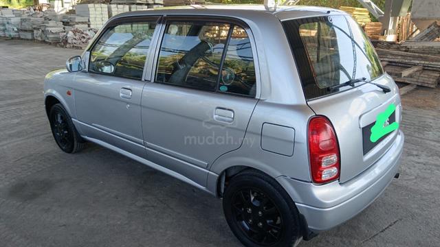 2001 Perodua KELISA 1.0 EZ (A) - 3