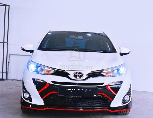 2019 Toyota YARIS 1.5 G (A) 3 Year Warranty Free - 4