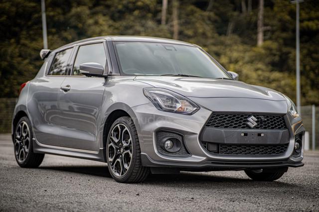 2021 Suzuki SWIFT 1.4 SPORT 6AT Safety Package 360 - 1