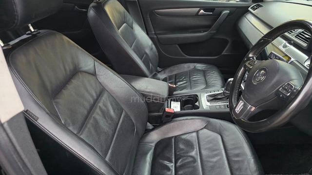 2014 Volkswagen PASSAT 1.8 TSI  (A) Cash only - 4