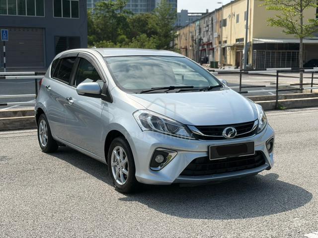 2021 Perodua MYVI 1.5 X (A) - 3
