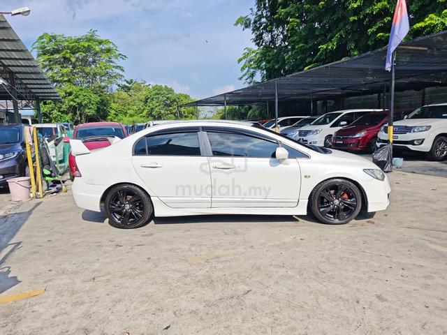 2007 Honda CIVIC FD 1.8 (AUTO)-LOAN KEDAI - 2
