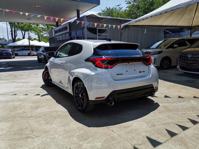 2024 Toyota GR YARIS 1.6 RZ HIGH PERFORMANCE (M) - 3
