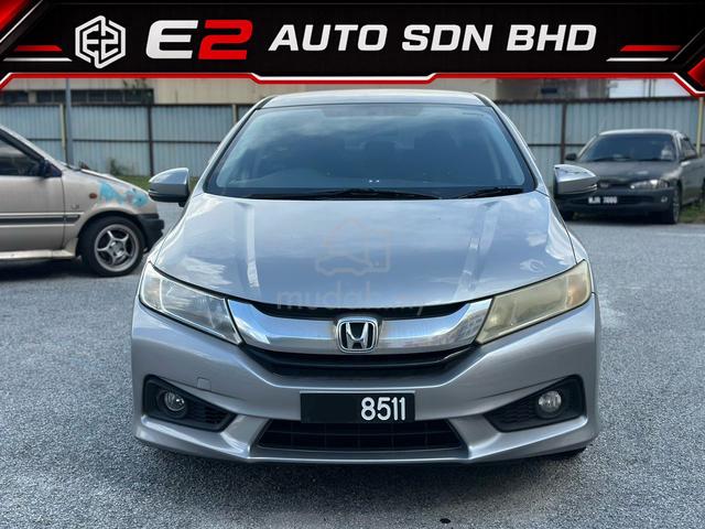 2014 Honda CITY 1.5 V (A)FULL LOAN - 5