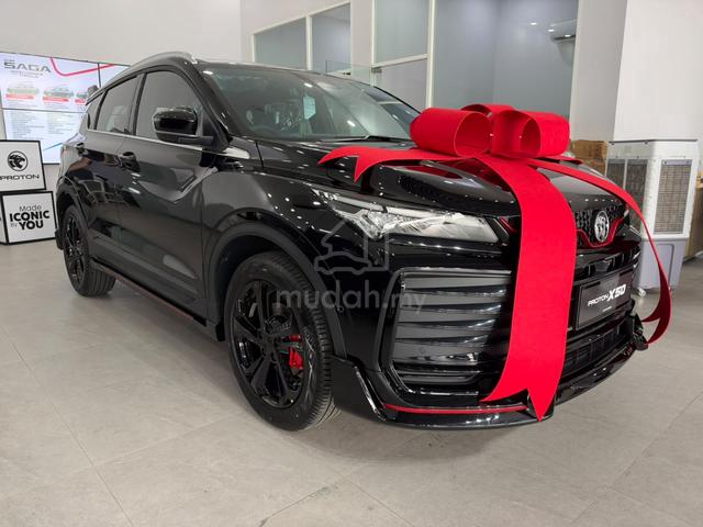 CRAZY YEAR END OFFER NEW Proton X50 SPORT EDITION - 1