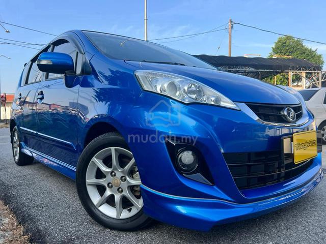 2018 Perodua ALZA 1.5 EZ STANDARD FACELIFT (A) - 2