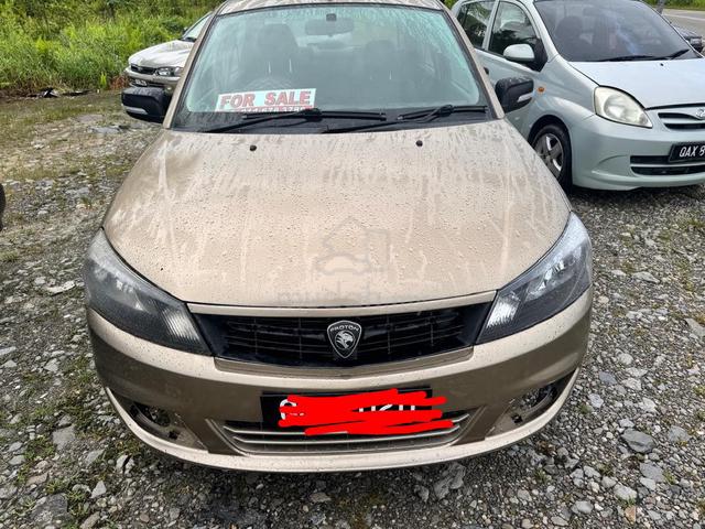 2015 Proton SAGA 1.3 FLX EXECUTIVE MY08 FACELIFT - 1