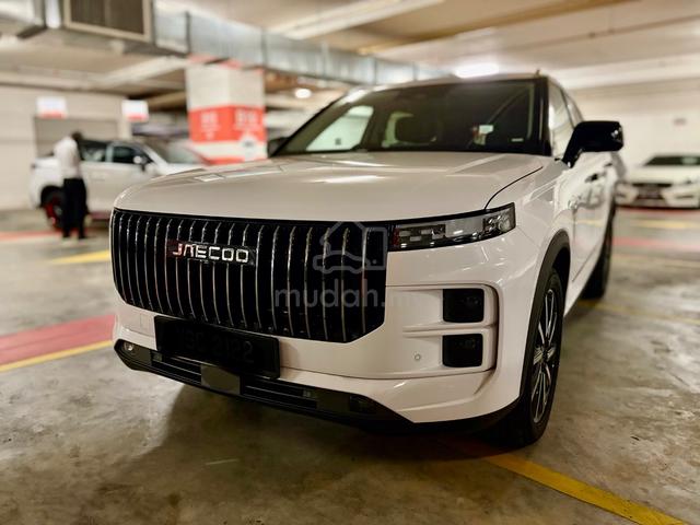 2024 Jaecoo J7 1.6 (A) - 3