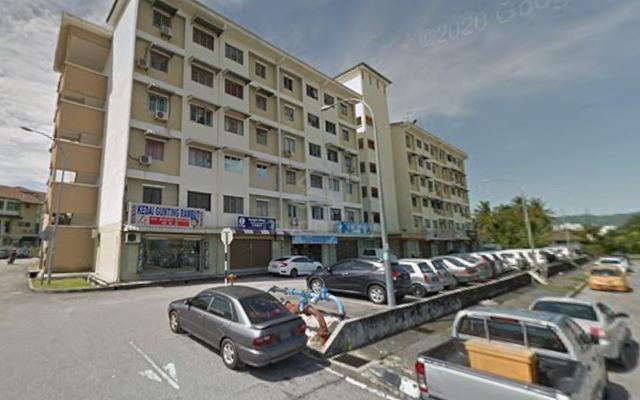 Batu Maung Shoplot for Rent 1