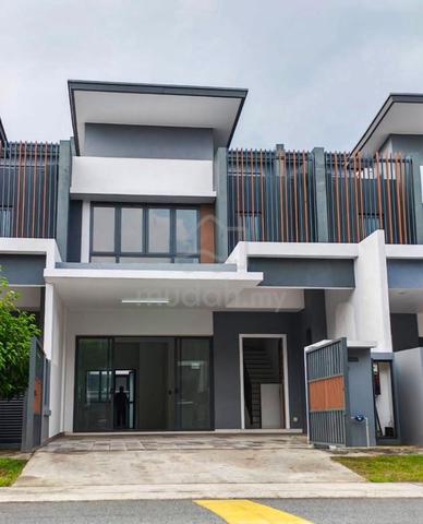 {NEW HOUSE} Jardin Residence, Bandar Seri Coalfields @ Sungai Buloh 1
