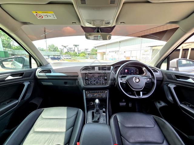 TRUE 2019 Volkswagen TIGUAN 1.4 TSI HIGHLINE (A) - 4