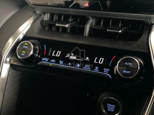 2021 Toyota HARRIER 2.0 G (A) - 5