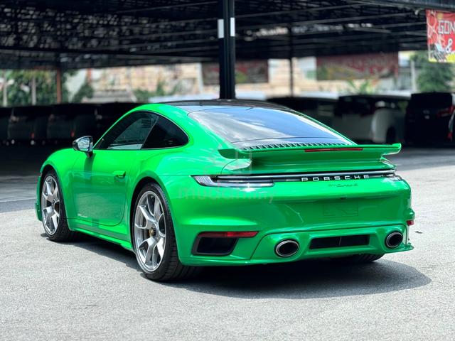 HERITAGE⭐CARBON / 2023 Porsche 911 3.7 TURBO S (A) - 5