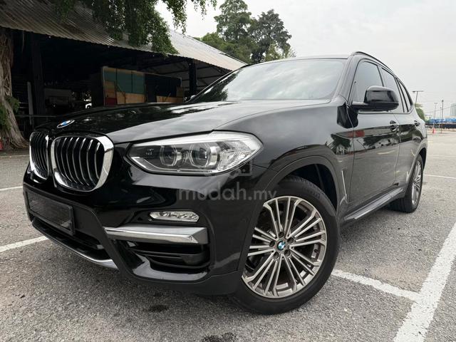 2019Bmw X3 2.0 xDRIVE30i LUXURY (A) FSR BY BMW (M) - 1