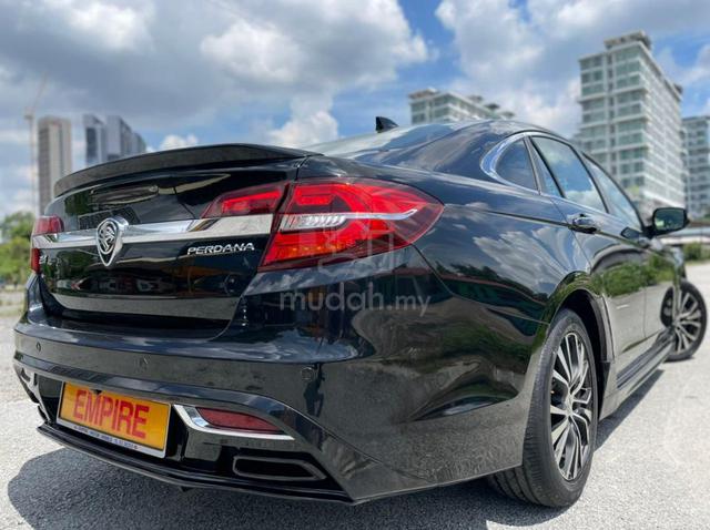 AUG 2018 FACELIFT PROTON PERDANA 2.4 i-VTEC 178HP - 4