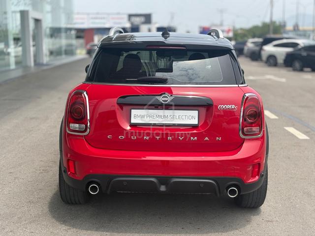 2020 Mini COUNTRYMAN 2.0 (A) - 4
