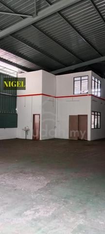 Warehouse Factory For Rent At Bakar Arang Sungai Petani 1