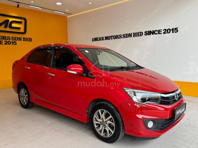 2017 Perodua BEZZA 1.3 (A) ADVANCE PUSH START - 4