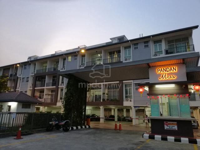 For Rent - Pandan Mas Tonwhouse, Pandan Indah 1