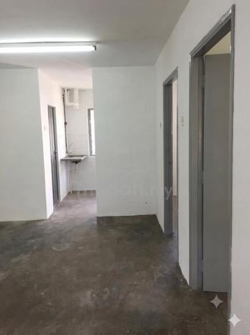 Seksyen 2 Wangsa Maju Flat 1