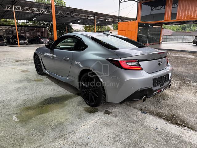 2022 Toyota GR86 2.4 RZ AUTO LOW MILEAGE - 5