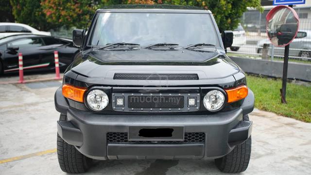 2017 Toyota FJ CRUISER 4.0 FJ CRUISER 40 (A) - 3