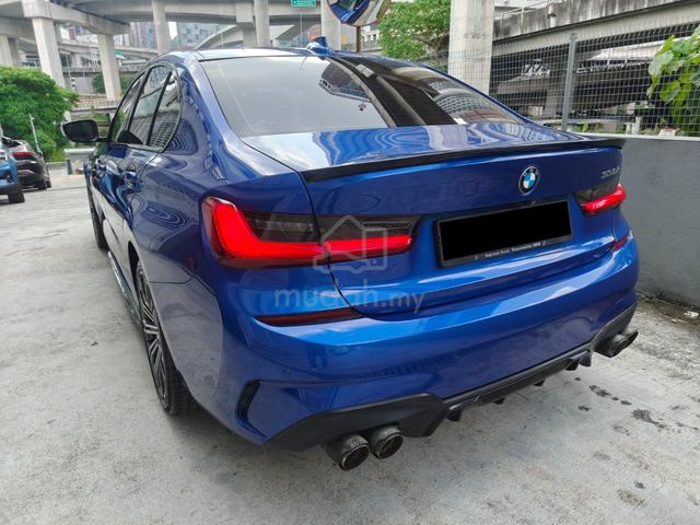2019 Bmw 330i  2.0L (A) FULL SERVICE RECORD - 3