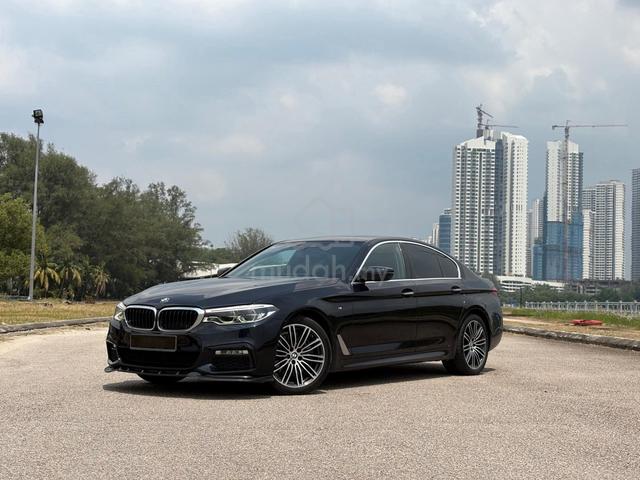 2018 Bmw 530i M Sport (3 Years Warranty Provided) - 1