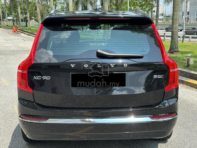 2023 VOLVO XC90 2.0 B5 ULTIMATE MiLD HYBRID - 4