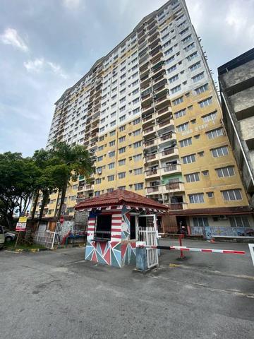 Laksamana Puri Condominium 1