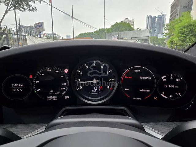 2020 Porsche 911 3.0 CARRERA 4S (A) 23145 - 4