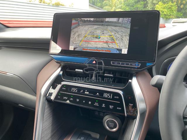 2023 Toyota HARRIER 2.0 G (A) UNREGISTER - 5
