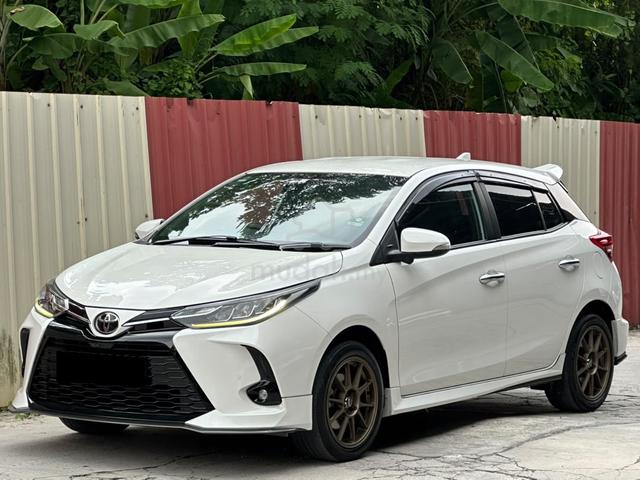 2021 Toyota YARIS 1.5 G (A) FULL LOAN - 1