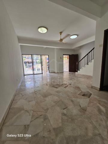 CANTIK FREEHOLD 2 Storey Saujana Impian Kajang 1