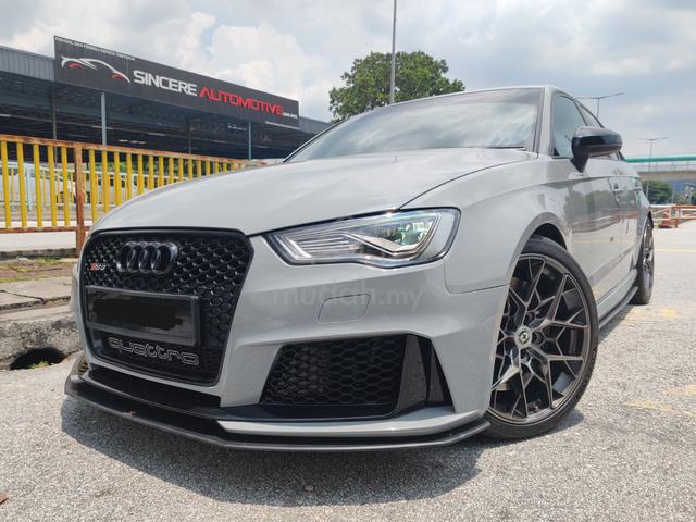 Audi RS3 2.5 TFSI QUATTRO CARBON STEERING BREMBO - 1