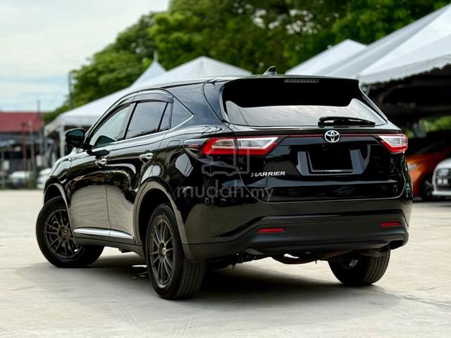 REG 21⭐Toyota HARRIER 2.0 (A) TRD BODYKIT WARRANTY - 3
