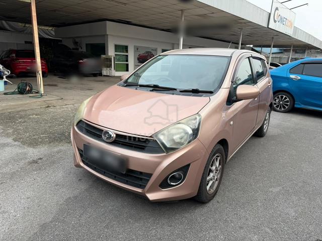 2015 Perodua AXIA 1.0 G (A) - 2